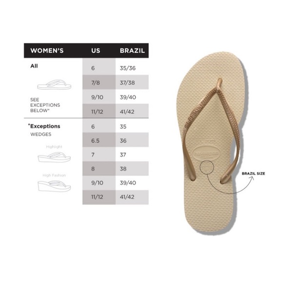 HAVAIANAS Unisex Star Wars Flip Flops 6 / 7M - Picture 4 of 4